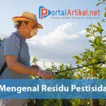Residu Pestisida