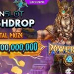 Dewa Norse Turun ke Slot Review Slot Ekslusif Power of Odin Hanya di Vio88