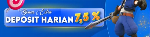 bonus deposit harian arizona88