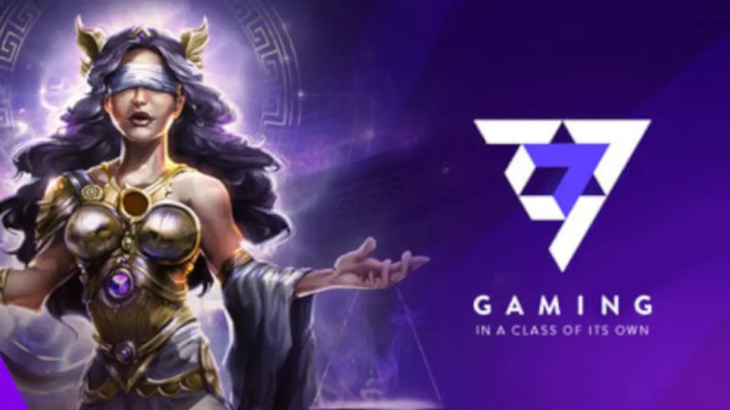 7777 gaming slot